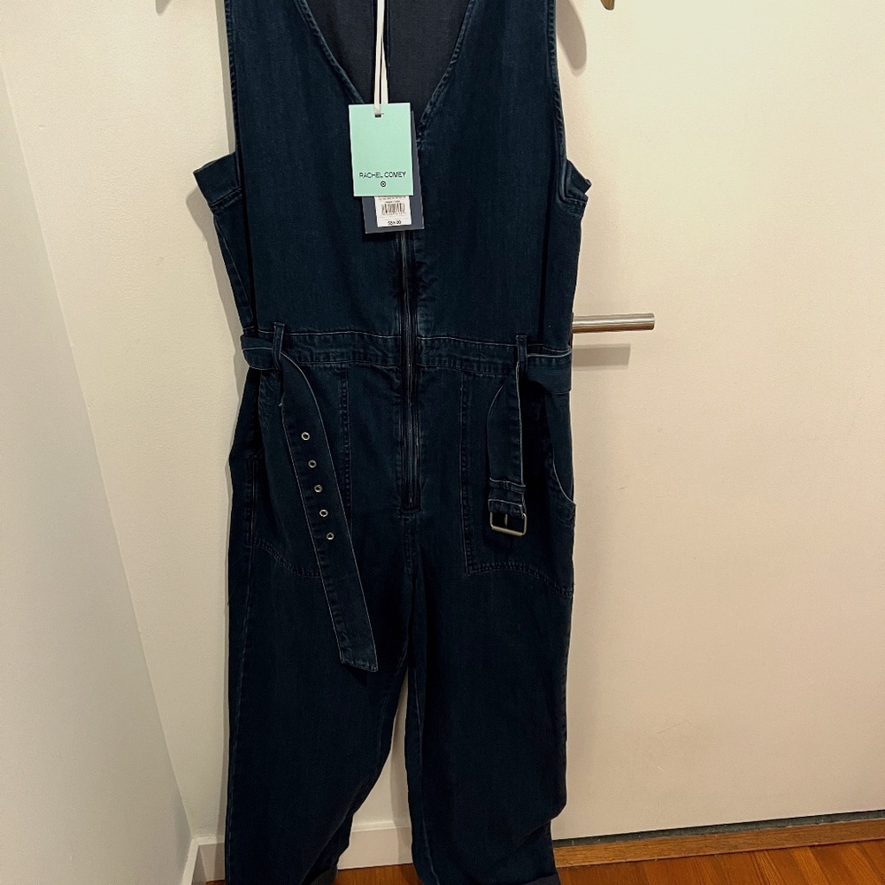 Rachel Comey X Target perfect jumpsuit